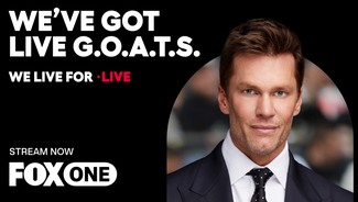 Next Story Image: FOX One Launches Today — Stream FOX Live News, Sports & Entertainment Shows